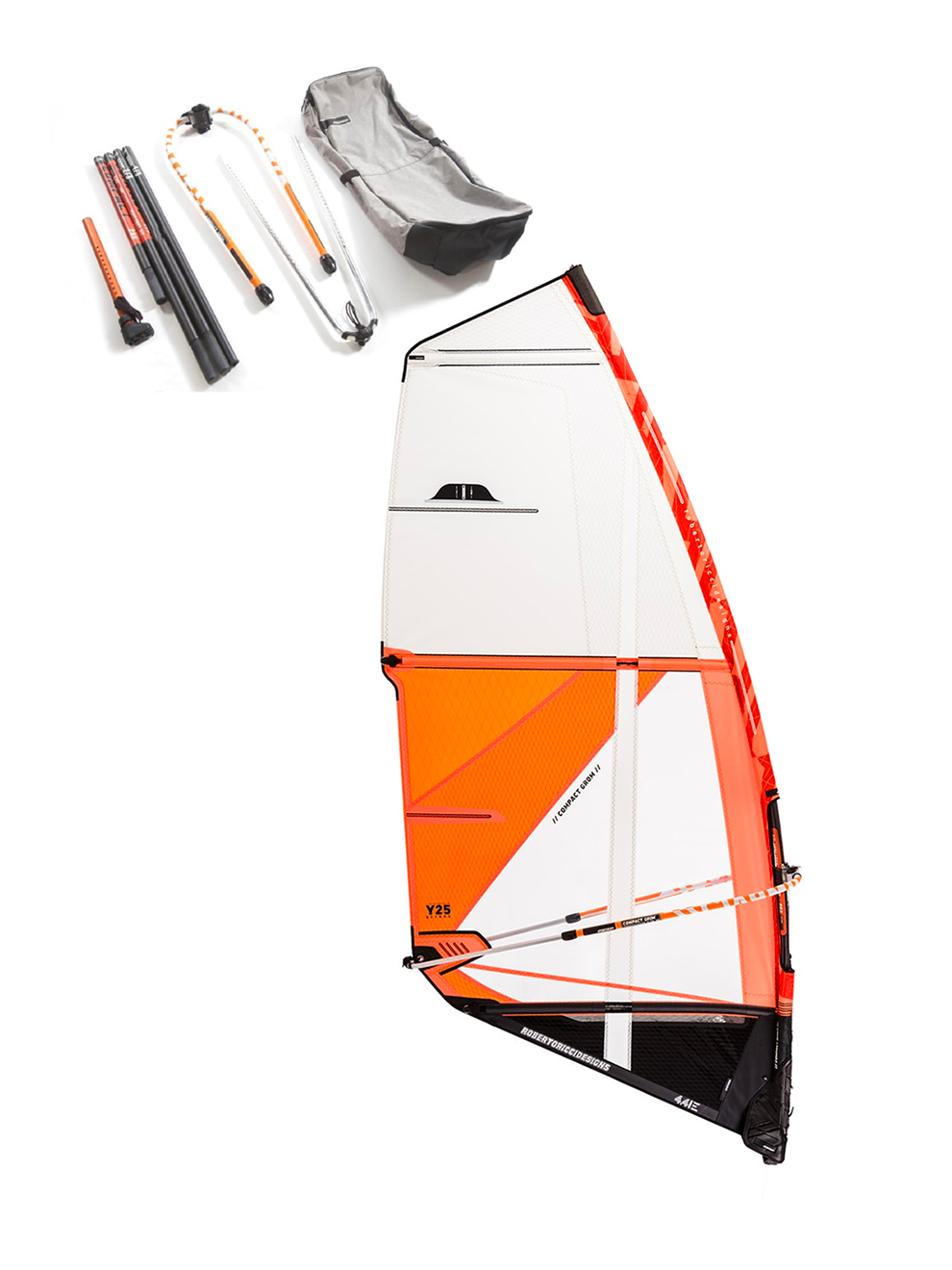 Gurm Rig COMPACT GROM RIG Y26 – B2B Roberto Ricci Designs - Equipment